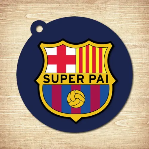 Tag - Dia dos Pais / Super Pai