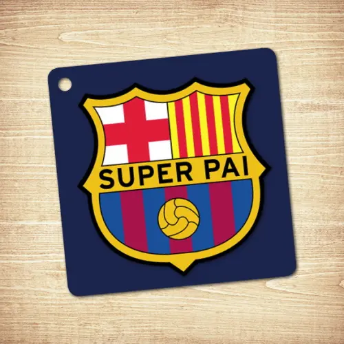 Tag - Dia dos Pais / Super Pai
