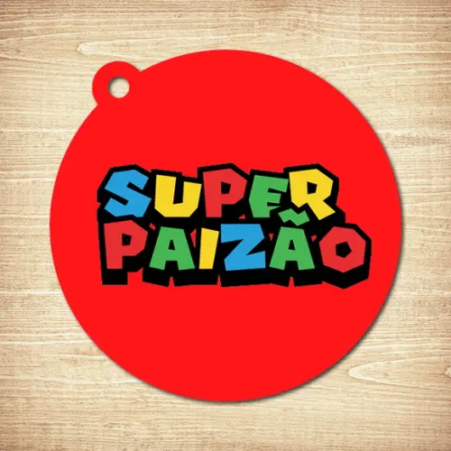 Tag - Dia dos Pais / super Paizão