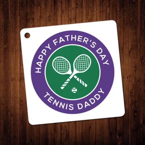 Tag - Dia dos Pais / Tennis Daddy