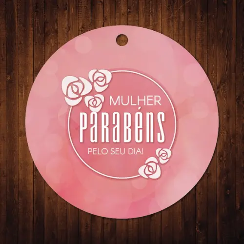 Tag - Dia Internacional da Mulher