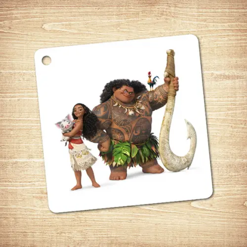 Tag - Moana