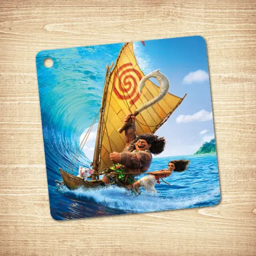 Tag - Moana