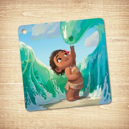 Tag - Moana