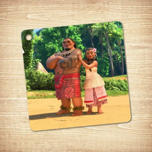 Tag - Moana