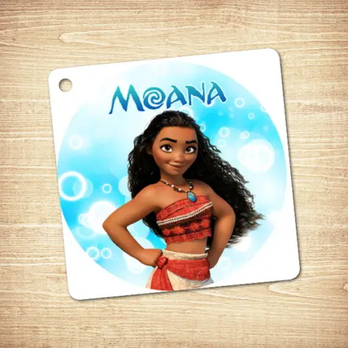 Tag - Moana