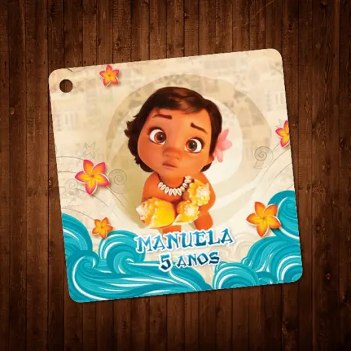 Tag - Moana