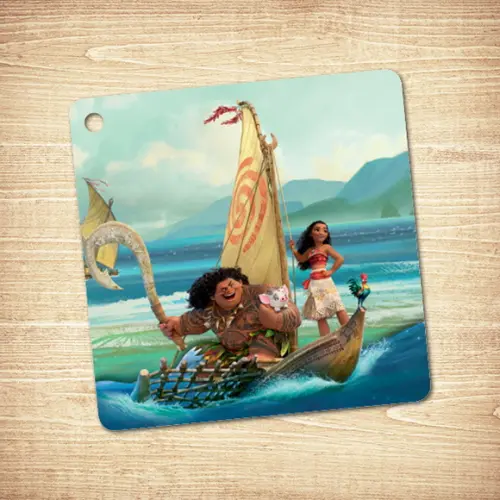 Tag - Moana
