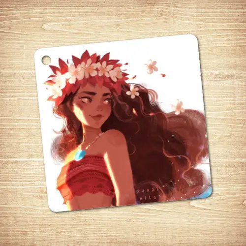 Tag - Moana