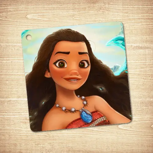 Tag - Moana