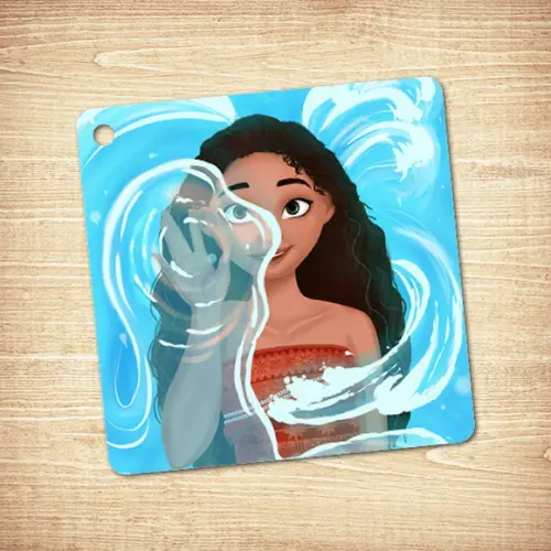 Tag - Moana