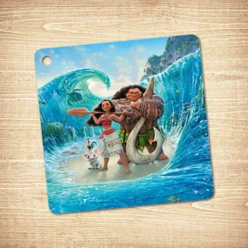 Tag - Moana