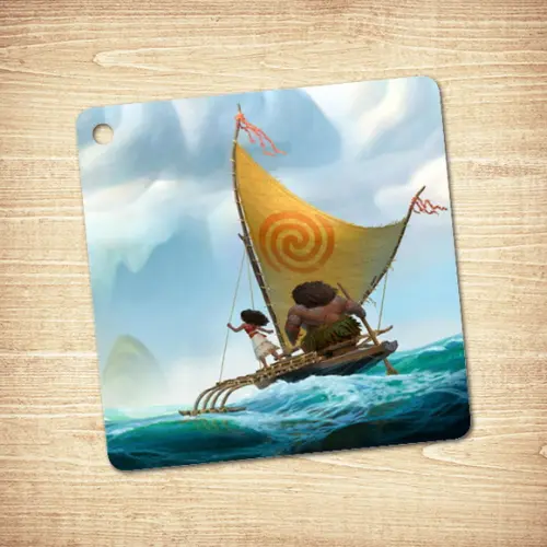 Tag - Moana