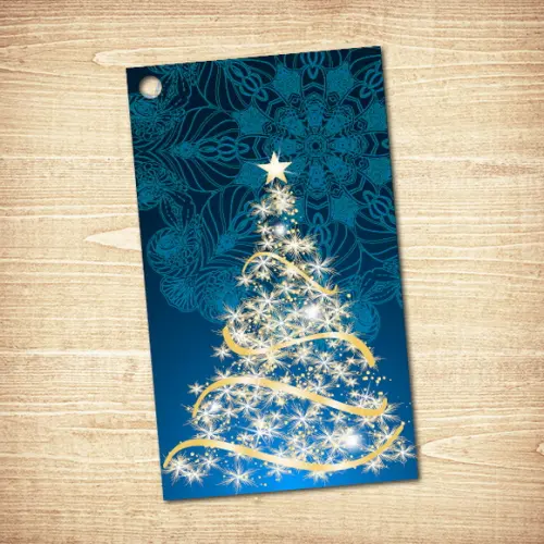Tag - Natal (6x10)