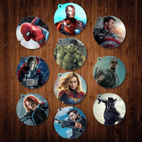 Tag / Vingadores