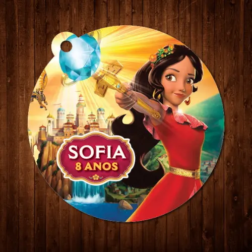 Tag Elena de Avalor