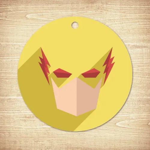 Tag Flash (5x5cm)