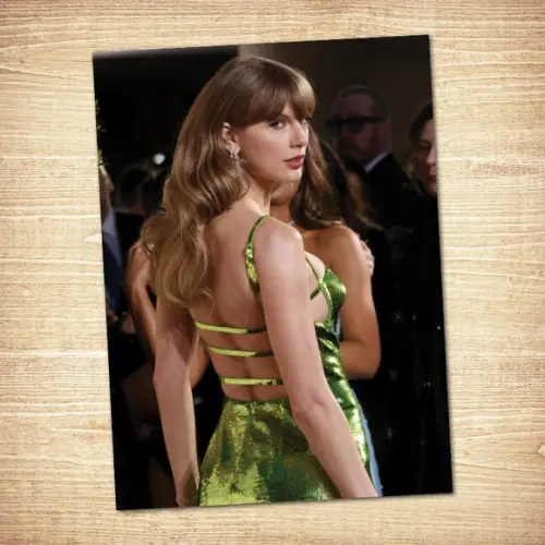 Taylor Swift - Kit Adesivo / Tamanhos A4