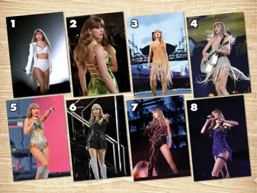 Taylor Swift - Kit Adesivo / Tamanhos A4