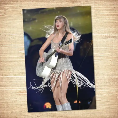Taylor Swift - Kit Adesivo / Tamanhos A4