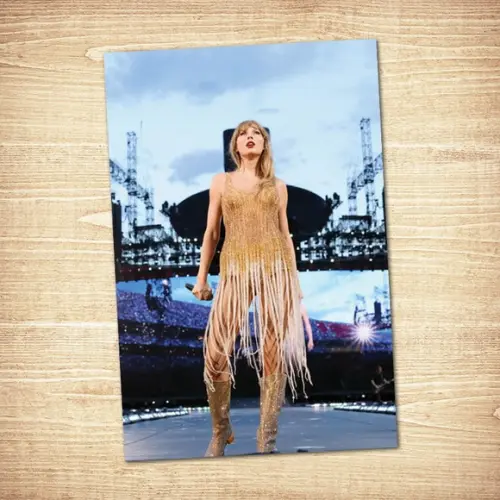 Taylor Swift - Kit Adesivo / Tamanhos A4