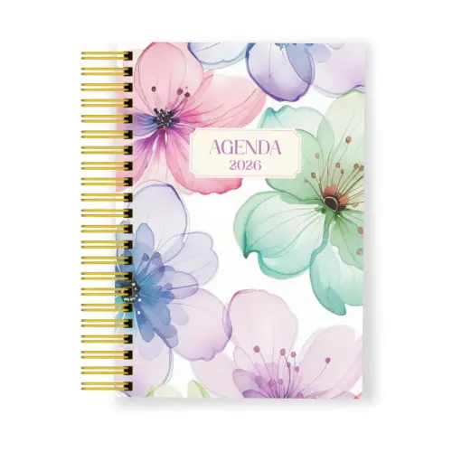 Agendas e Cadernos