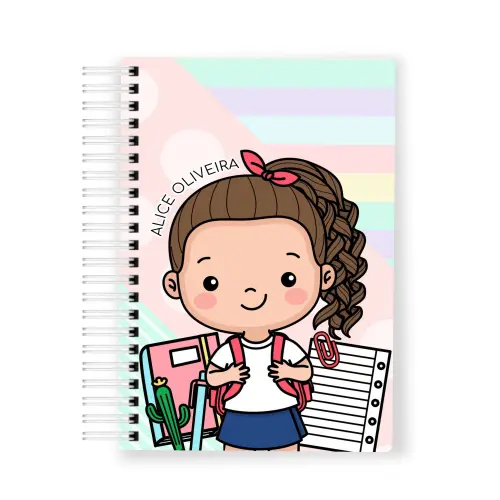 Agenda Escolar