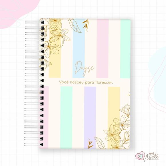 Agenda 2026 Personalizada Colorida Candy Colors 1