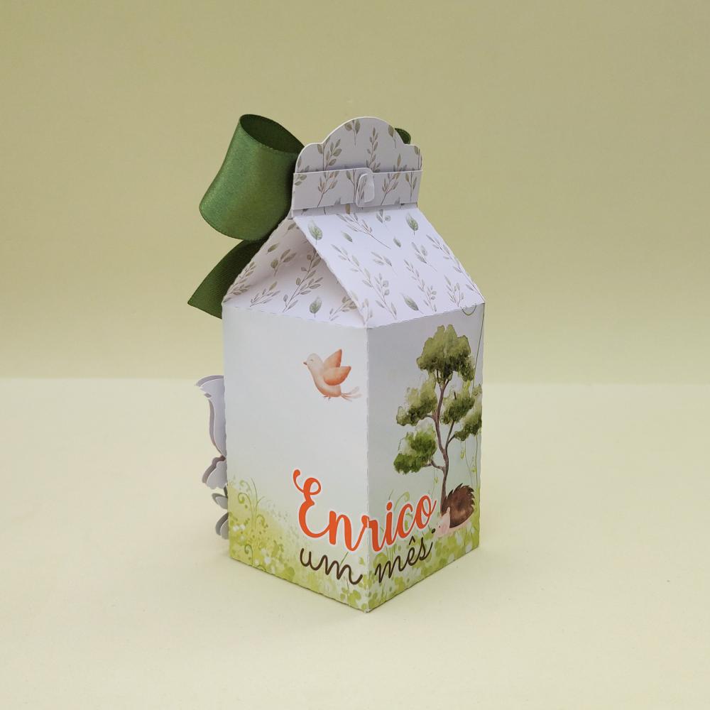 Kit Bosque Encantado Menino Clássico 40 Peças