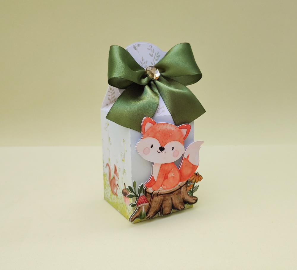 Kit Bosque Encantado Menino Clássico 30 Peças