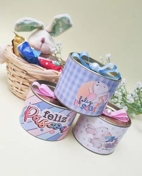10 Tubolatas Personalizadas Festas Lembrancinhas