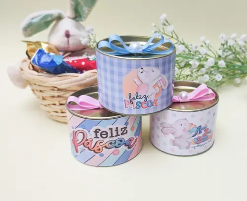 10 Tubolatas Personalizadas Festas Lembrancinhas