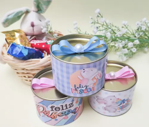 10 Tubolatas Personalizadas Festas Lembrancinhas