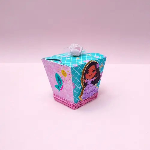 Kit Personalizados Encanto Luxo 30 Peças