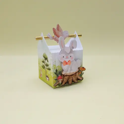 Kit Bosque Encantado Menino Clássico 30 Peças