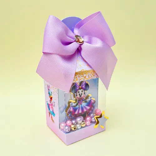Kit Disney 50 Anos Luxo 40 Peças Novo