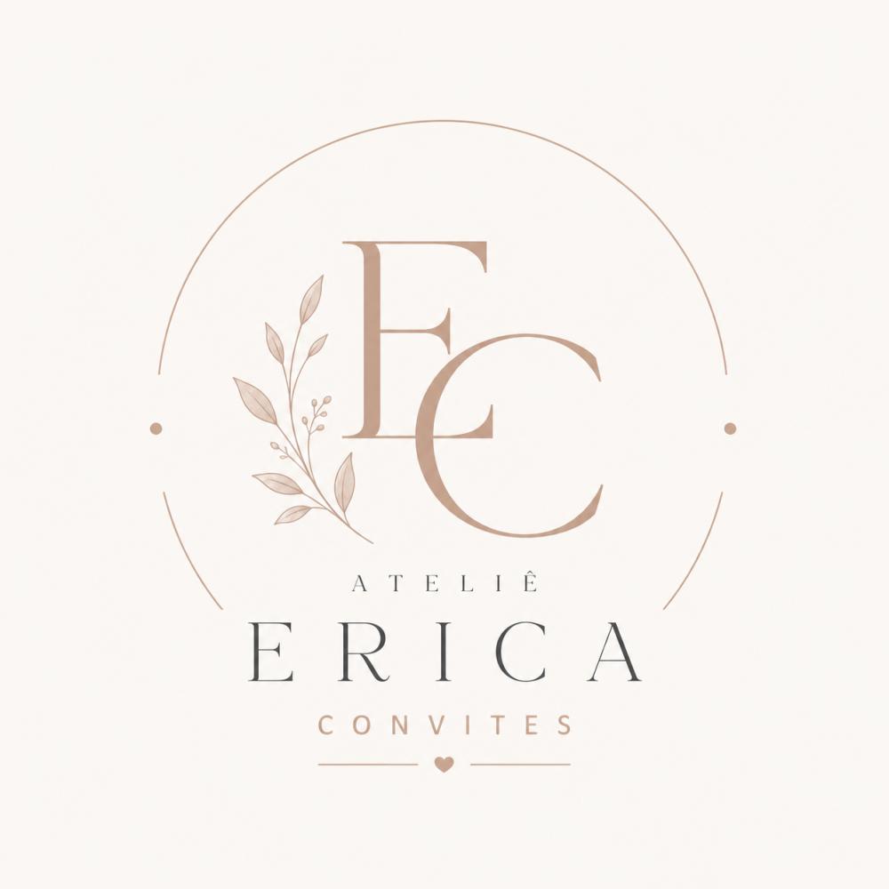 Ateliê Erica Convites