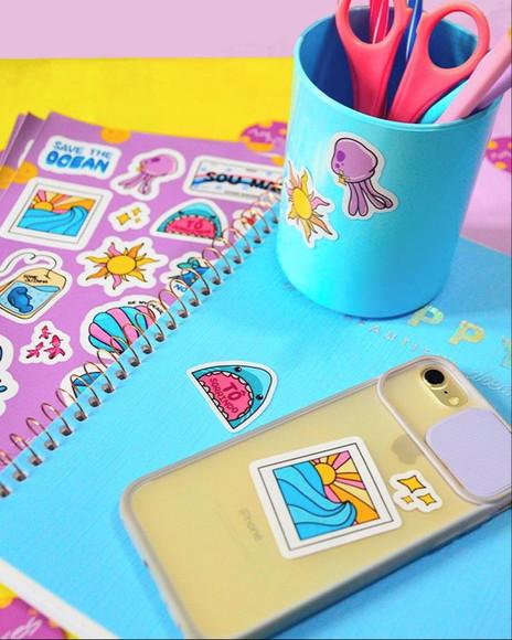 100 Cartela de Adesivo Personalizada A6 em Vinil
