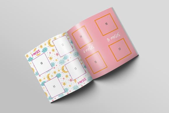 Álbum de Figurinhas Meu 1º Ano