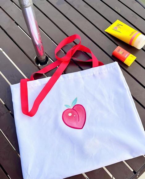 Bolsa Personalizada | Ecobag Personalizada 20x20cm