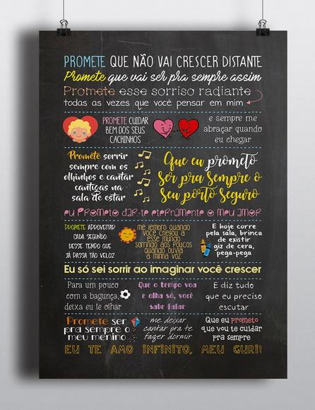 Chalkboard Música - Arte Digital