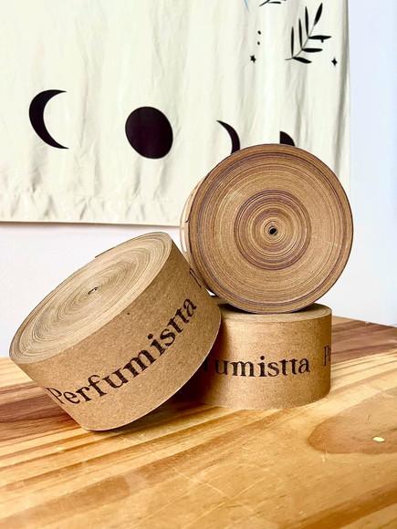 Fita Gomada Personalizada 60mm 160m