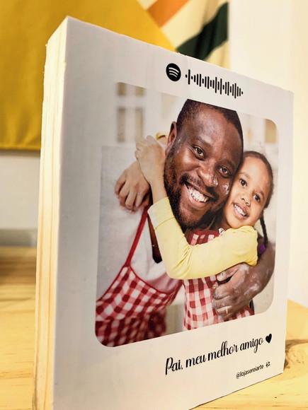 Polaroid de Mesa | Presente Criativo Dia dos Namorados 2024