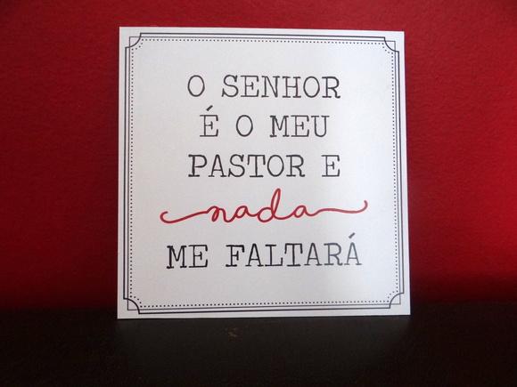 Quadro Salmos