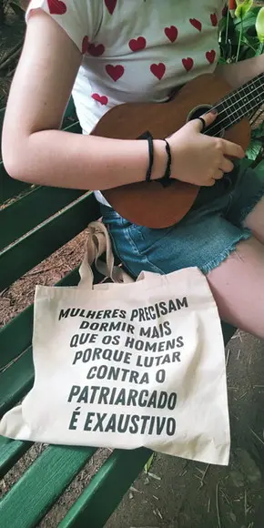 30 Ecobag Personalizada 1 Cor 23x30cm com Sua Arte