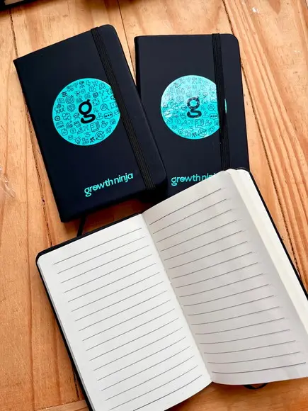 50 Caderno Sketckbook Personalizado A6 com Sua Arte