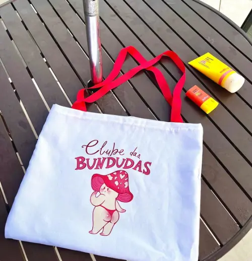 Bolsa Personalizada | Ecobag Personalizada 30x30cm