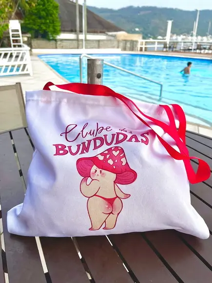 Bolsa Personalizada | Ecobag Personalizada 35x40cm
