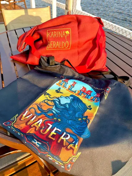 Bolsa Personalizada | Ecobag Personalizada 35x40cm