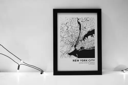 Quadro Nova York